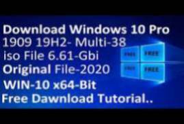 Windows 10 X64 20H2 10in1 OEM en-US JAN 2021 {Gen2}