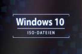 Microsoft Windows 10 Enterprise x64 Clean ISO