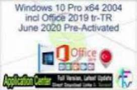 Windows 10 X64 Pro 3in1 OEM ESD ar-SA en-US MARCH 2021 {Gen2}