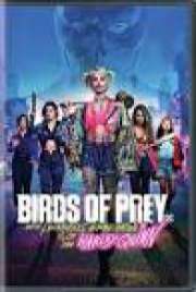 Birds of Prey And the Fantabulous