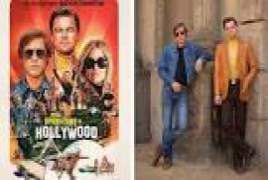 Once Upon a Time Hollywood 2019