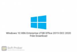 Windows 10 X64 Enterprise LTSB Office 2019 en-US DEC 2020 {Gen2}
