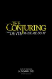 The Conjuring The Devil Made Me