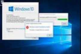 Windows 10 SR1 32bit English Untouched