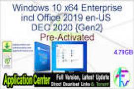Windows 10 X64 Pro 21H1 incl Office 2019 nl-NL JULY 2021 {Gen2}