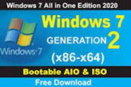 Windows All (7 8.1 10) Ultimate Pro ESD AIO x86 Preactivated